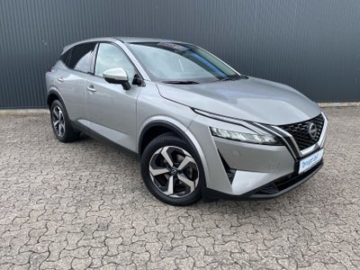 Nissan Qashqai 1,3 mHEV N-Connecta X-tr. 5d