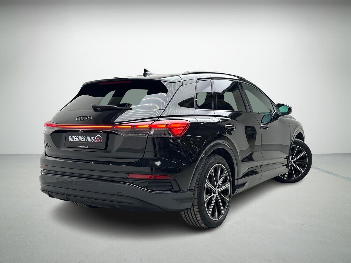 Audi Q4 e-tron S-line billede 2