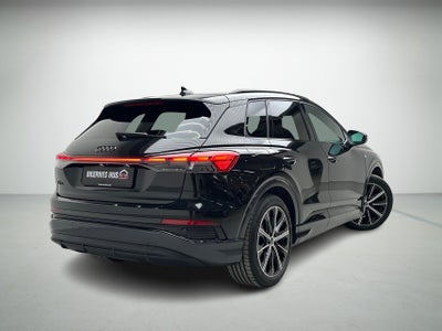 Audi Q4 e-tron S-line billede 1