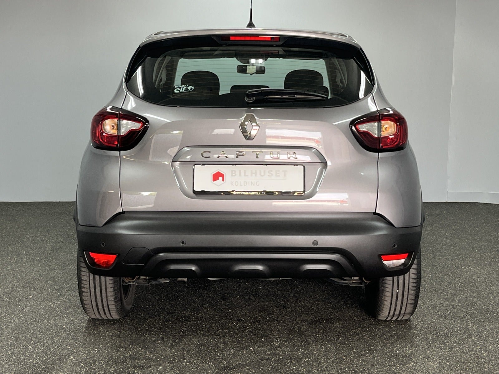 Billede af Renault Captur 1,5 dCi 90 Zen EDC