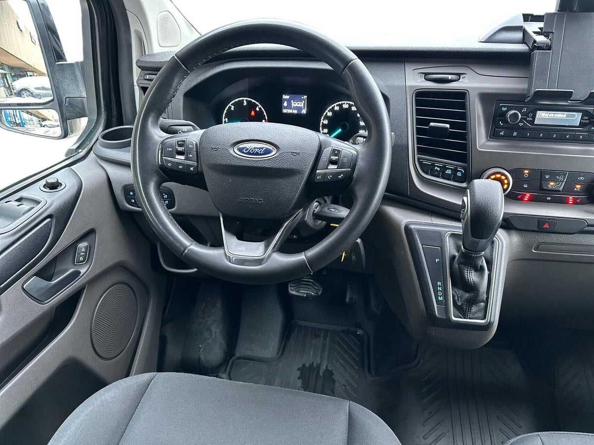 Ford Transit Custom 300L TDCi 130 Trend aut. billede 9