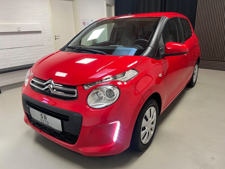 Citroën C1 VTi SportLine