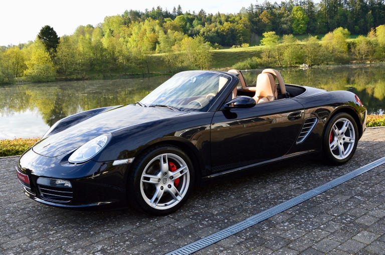 Porsche Boxster S