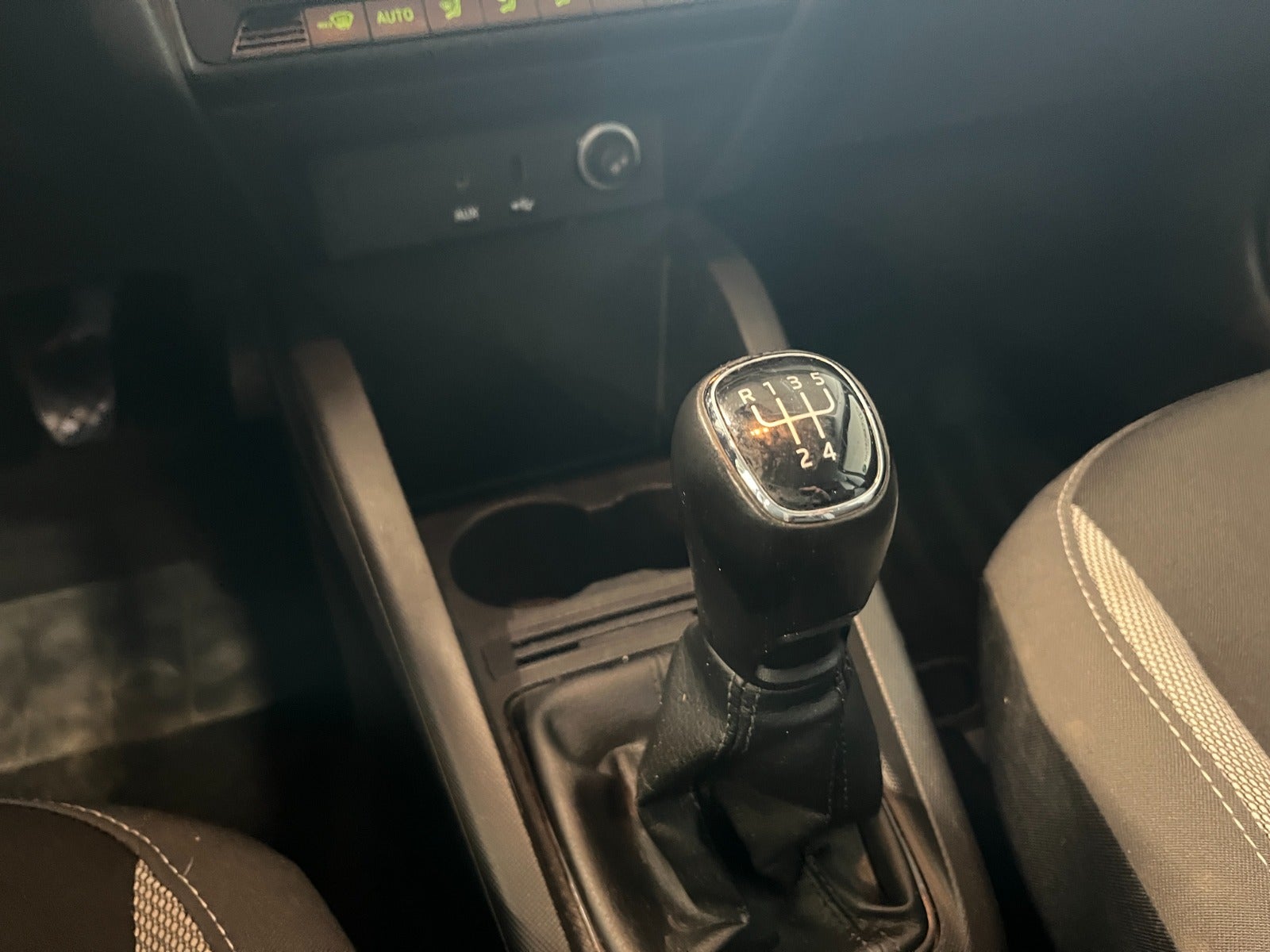 Billede af Skoda Fabia 1,0 TSi 95 VM Edition