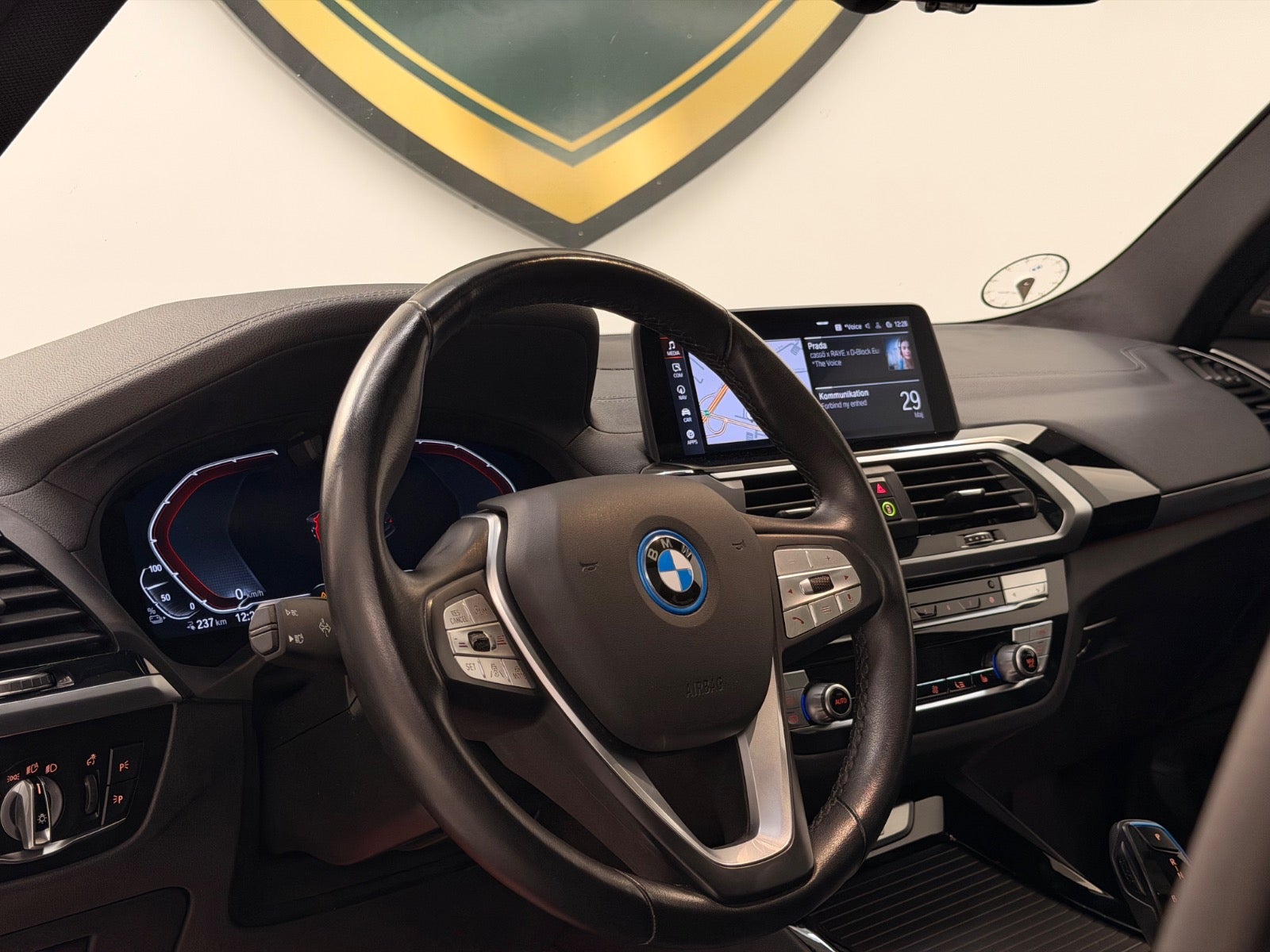 Billede af BMW iX3  Charged Plus