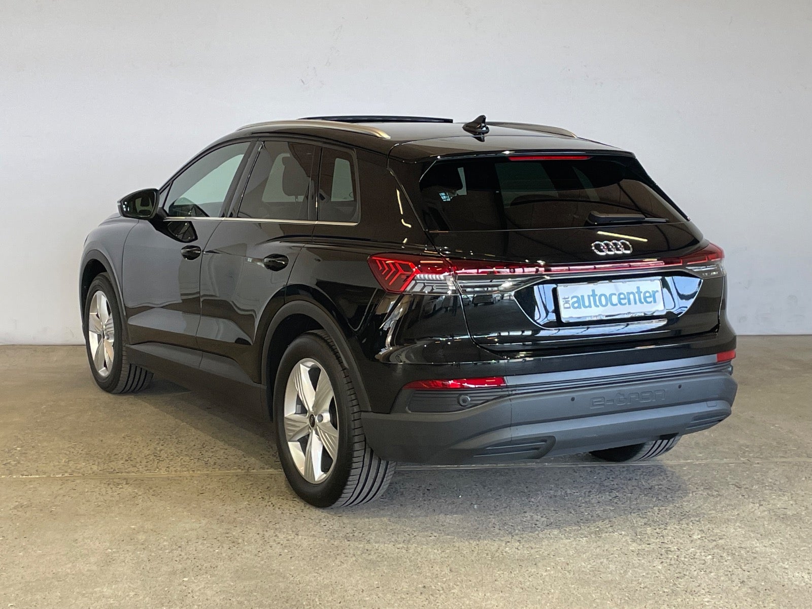 Audi Q4 e-tron Advanced