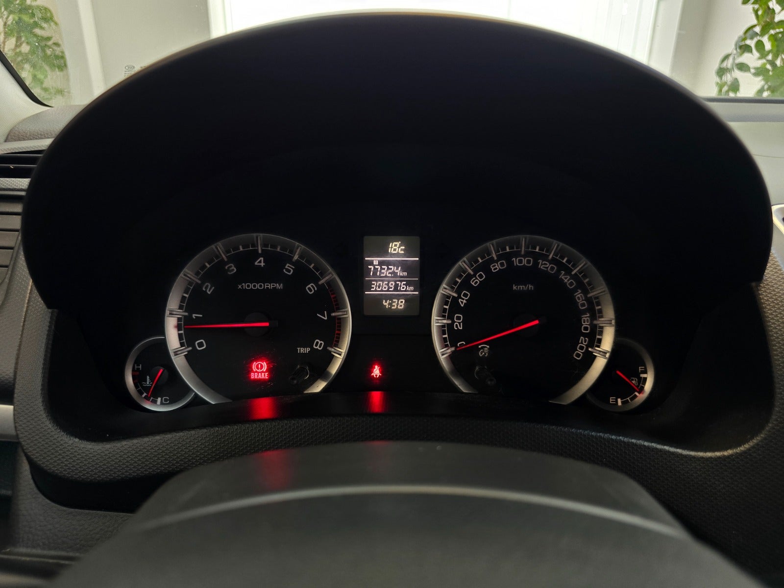 Billede af Suzuki Swift 1,2 GL
