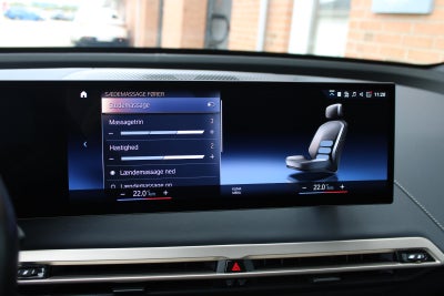 BMW iX xDrive50 Fully Charged Sport