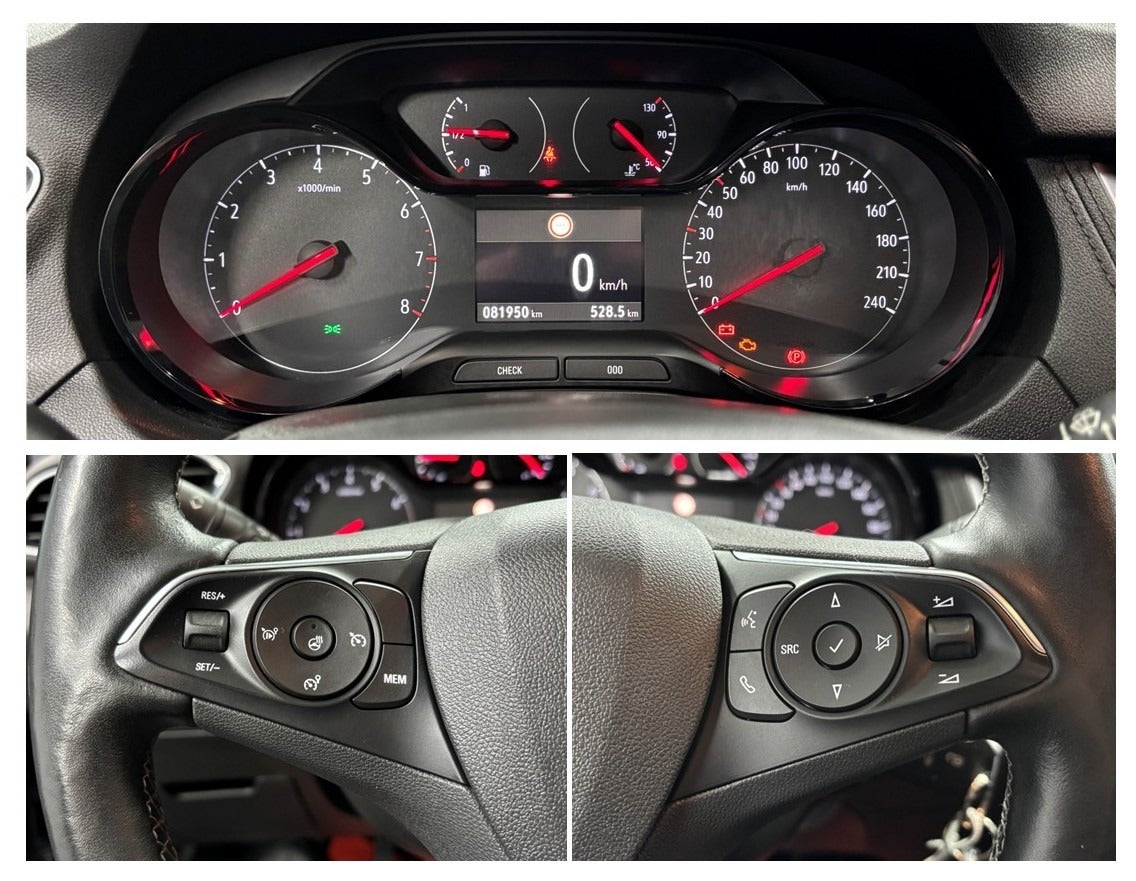 Billede af Opel Grandland X 1,2 T 130 Enjoy