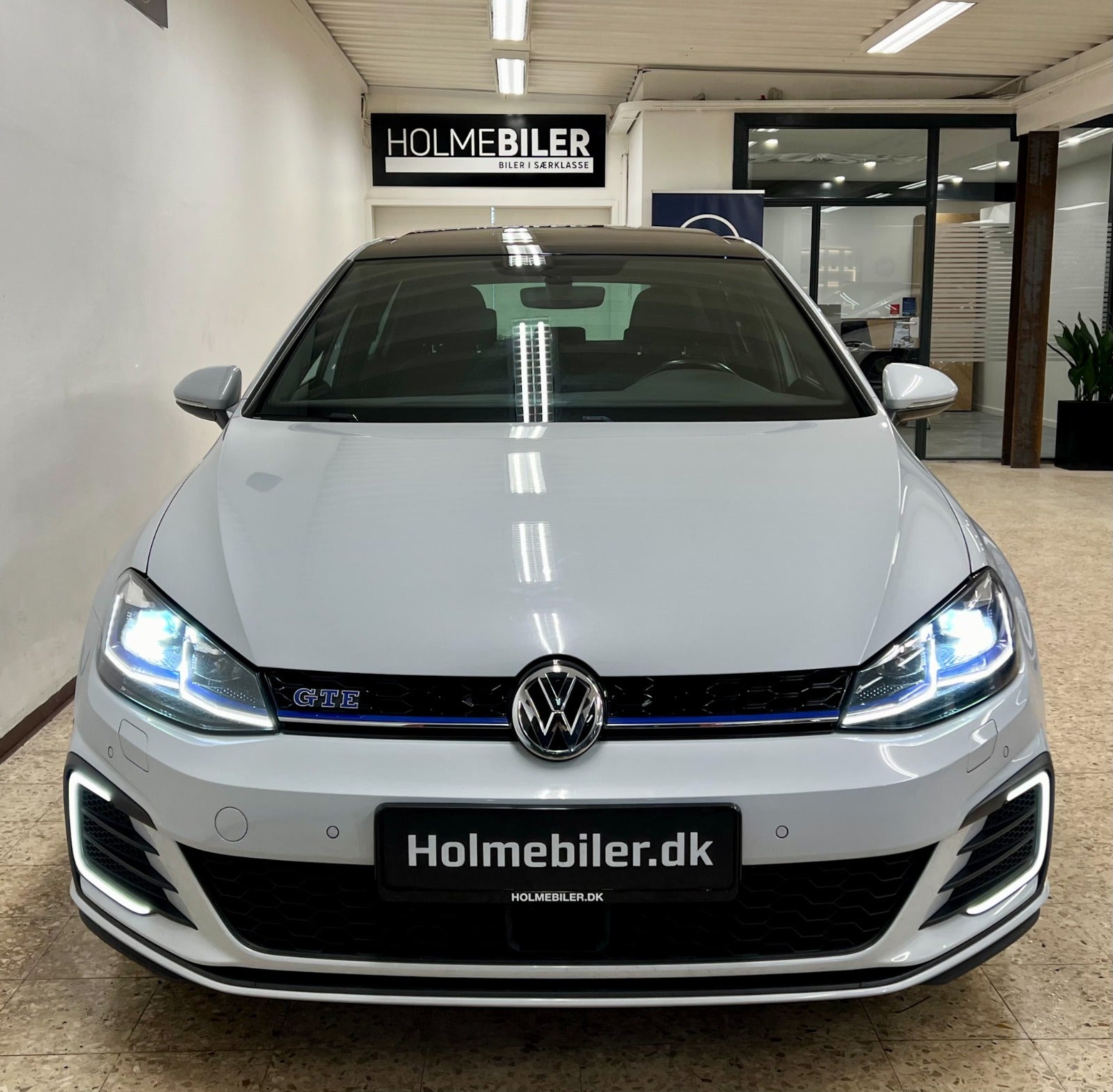 VW Golf VII 2017