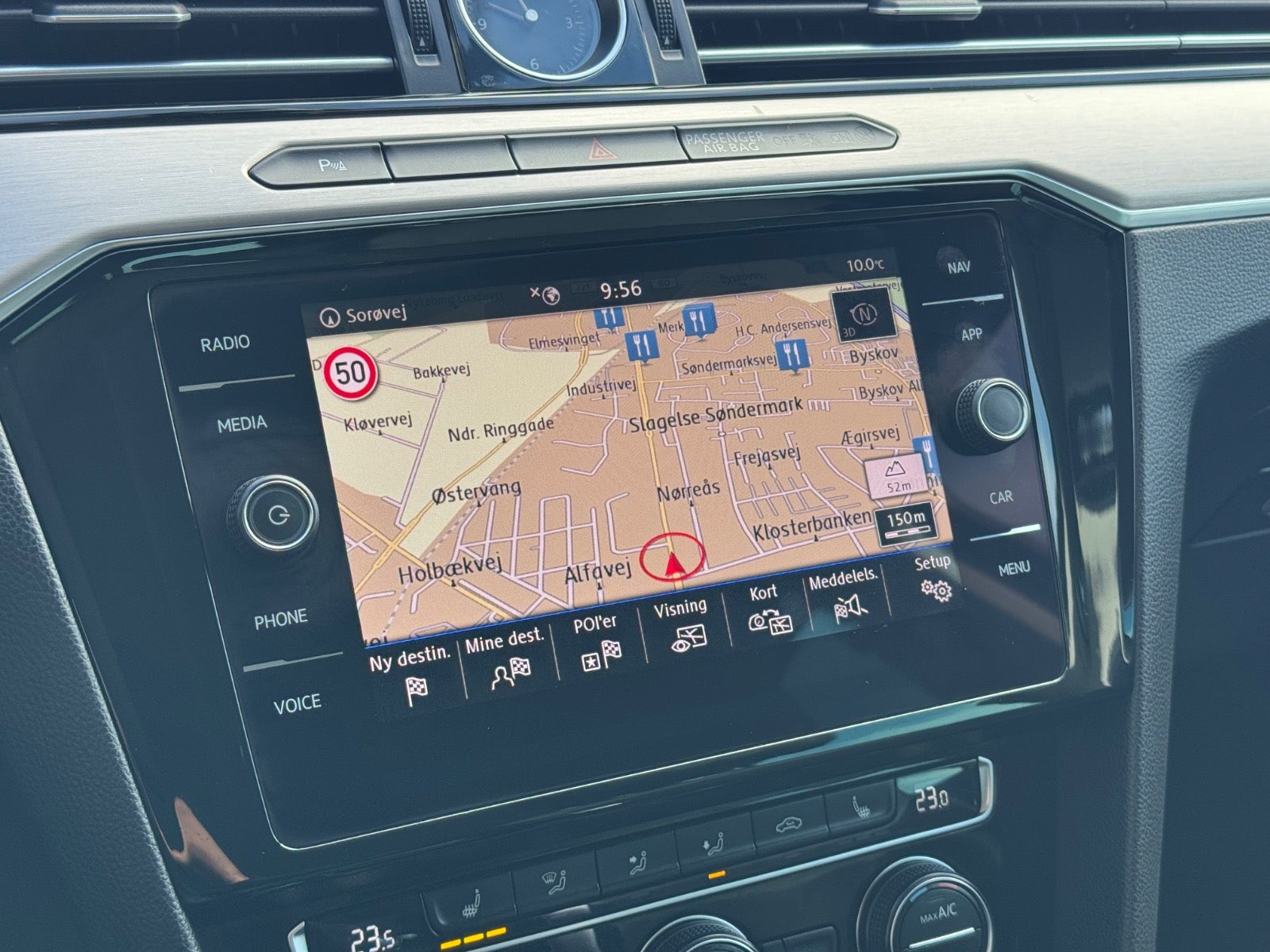 Billede af VW Passat 1,5 TSi 150 Highline Premium Variant DSG