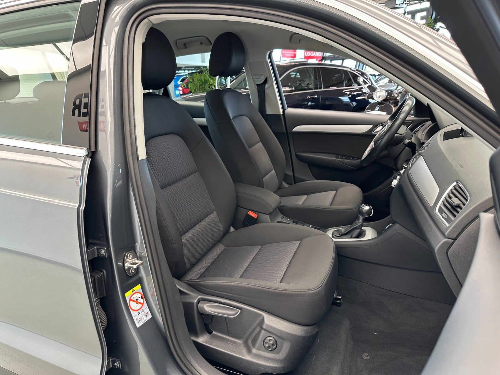 Billede af Audi Q3 1,4 TFSi 150 S-tr.