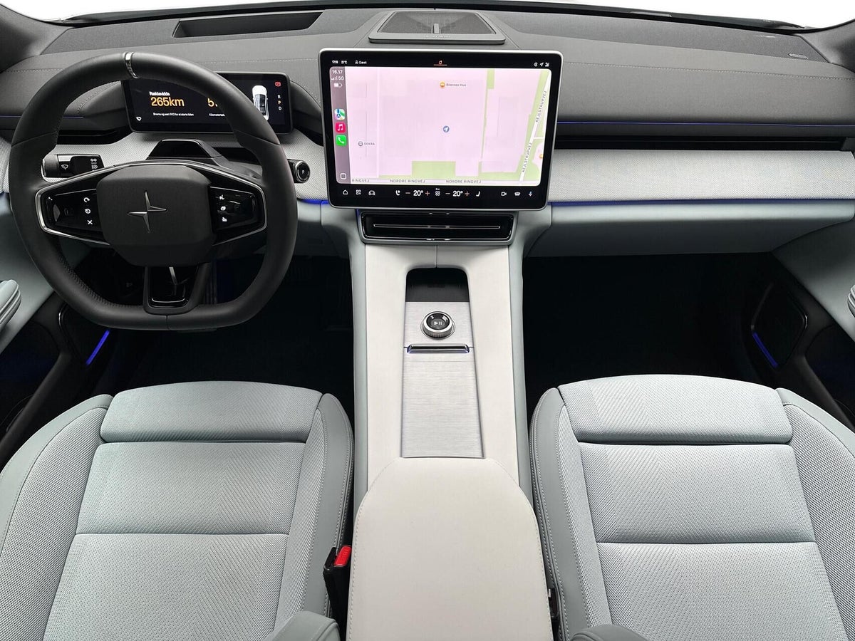 Polestar 4 Long Range billede 4