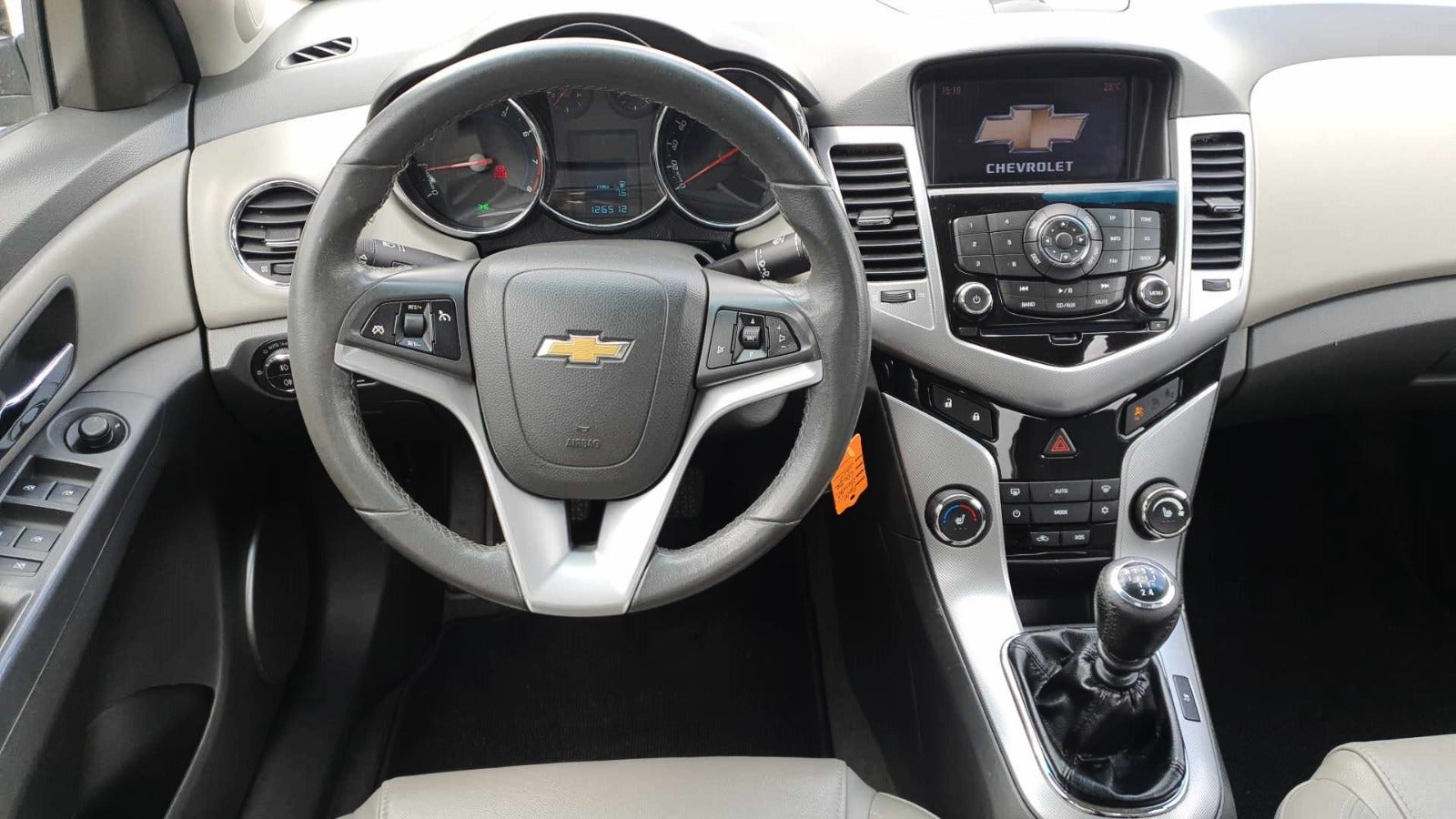 Chevrolet Cruze 2010