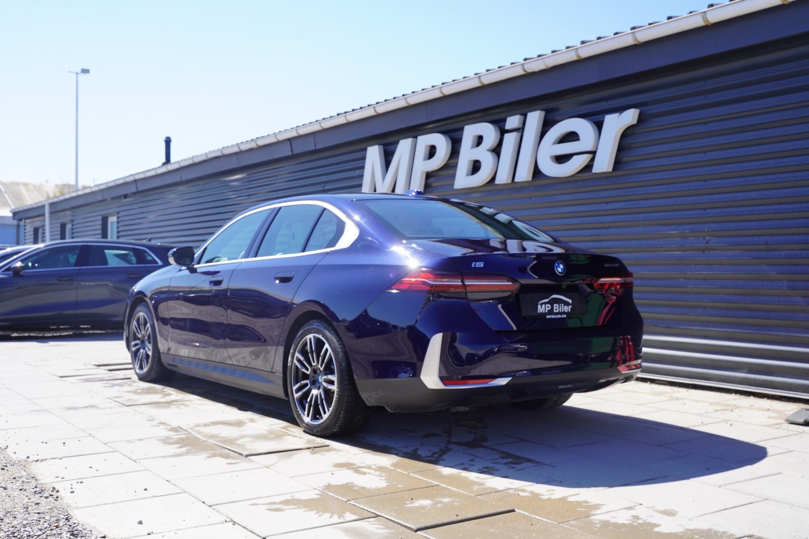 Billede af BMW i5  eDrive40 Sport Line