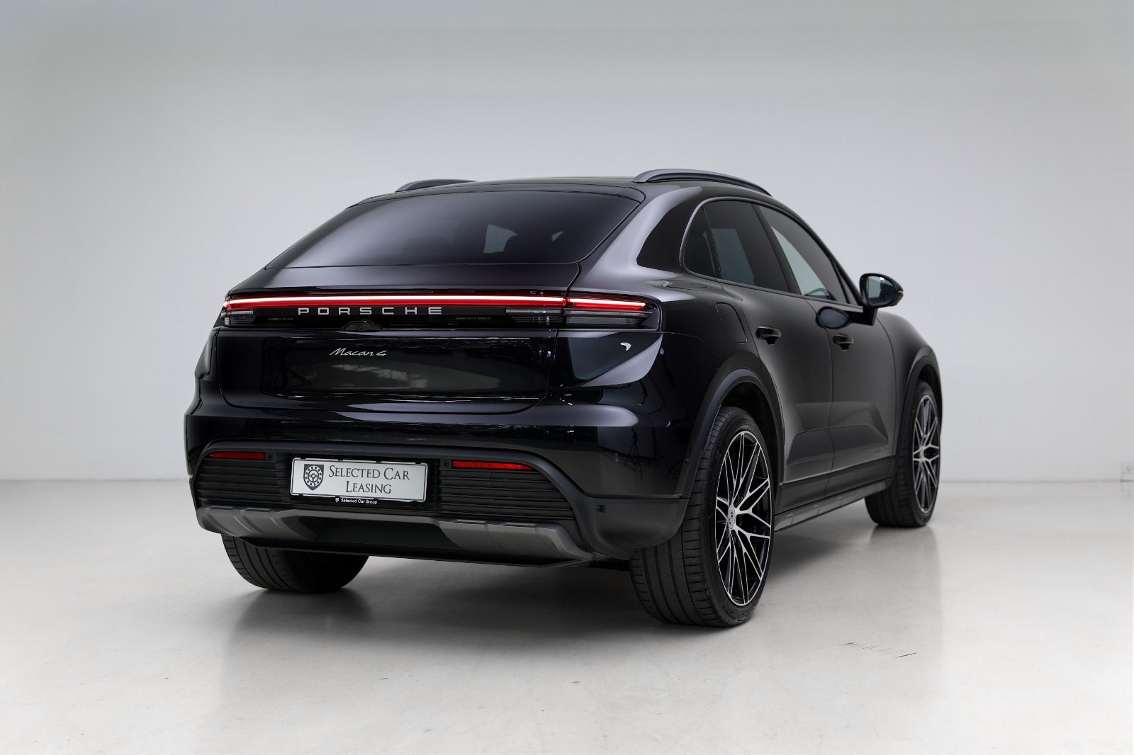 Porsche Macan 4