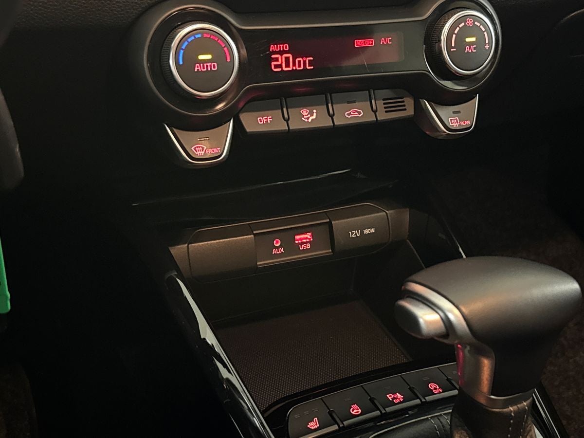 Kia Stonic T-GDi Vision Edition+ DCT