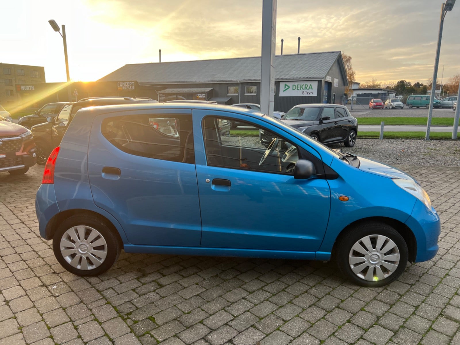 Billede af Suzuki Alto 1,0 GL ECO+