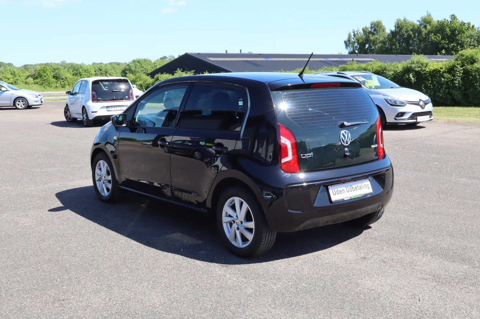 Billede af VW Up! 1,0 60 Dynamic BMT