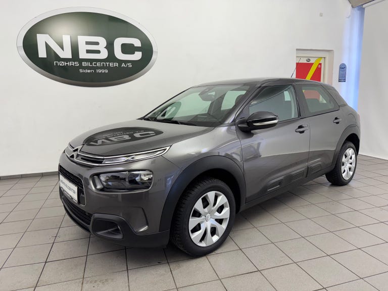 Citroën C4 Cactus PureTech 110 Iconic