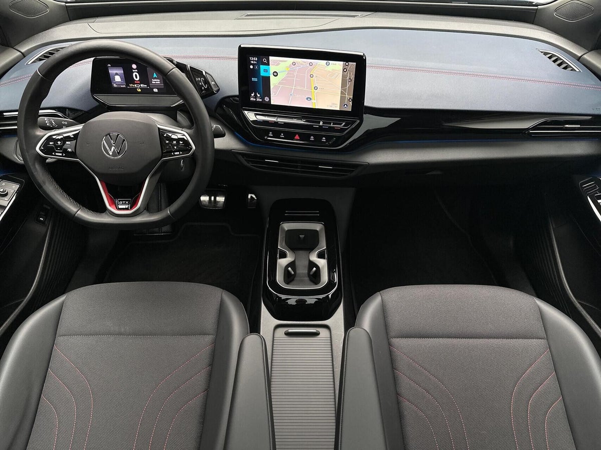 VW ID.4 GTX 4Motion billede 4