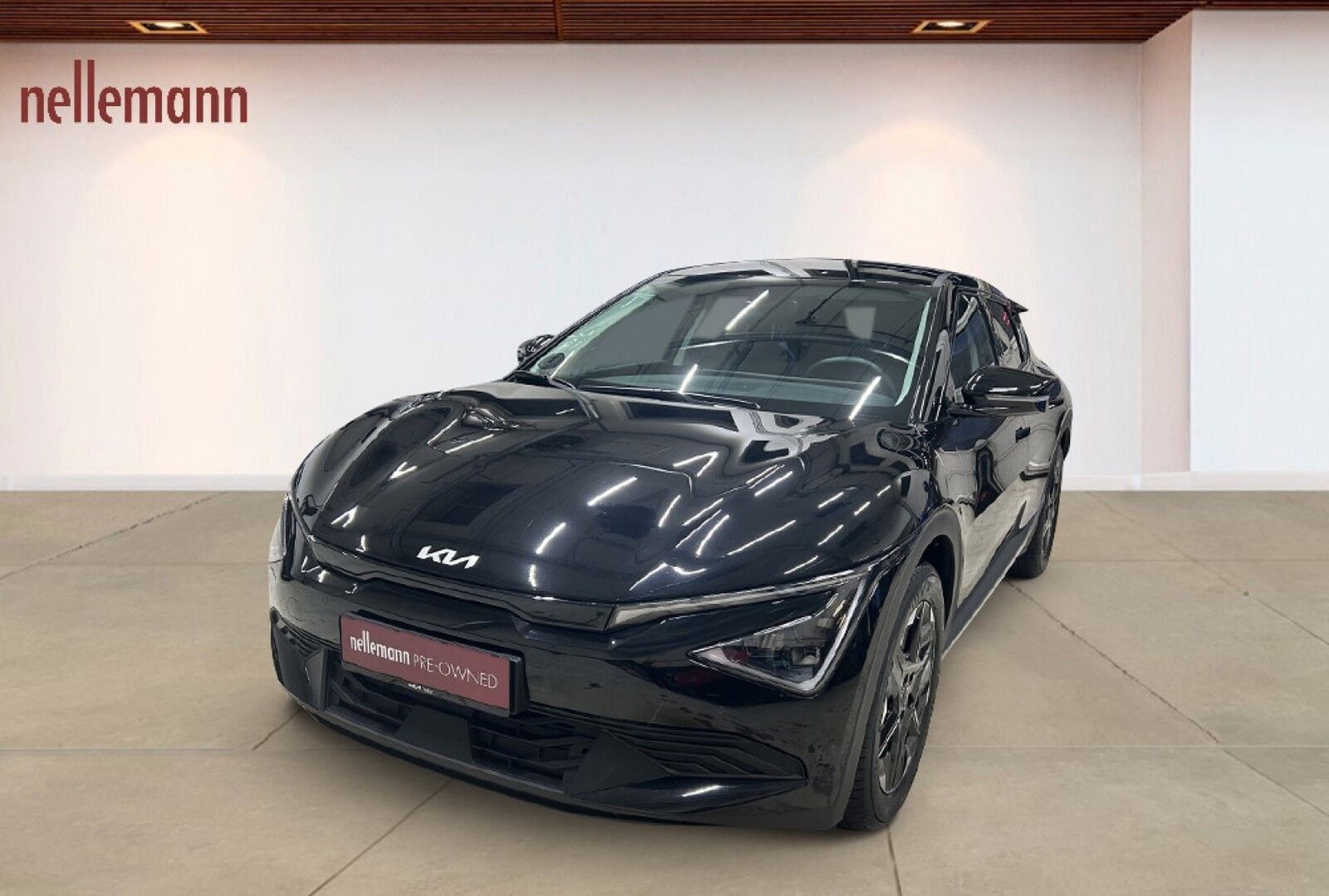 Kia EV6 Long Range Prestige