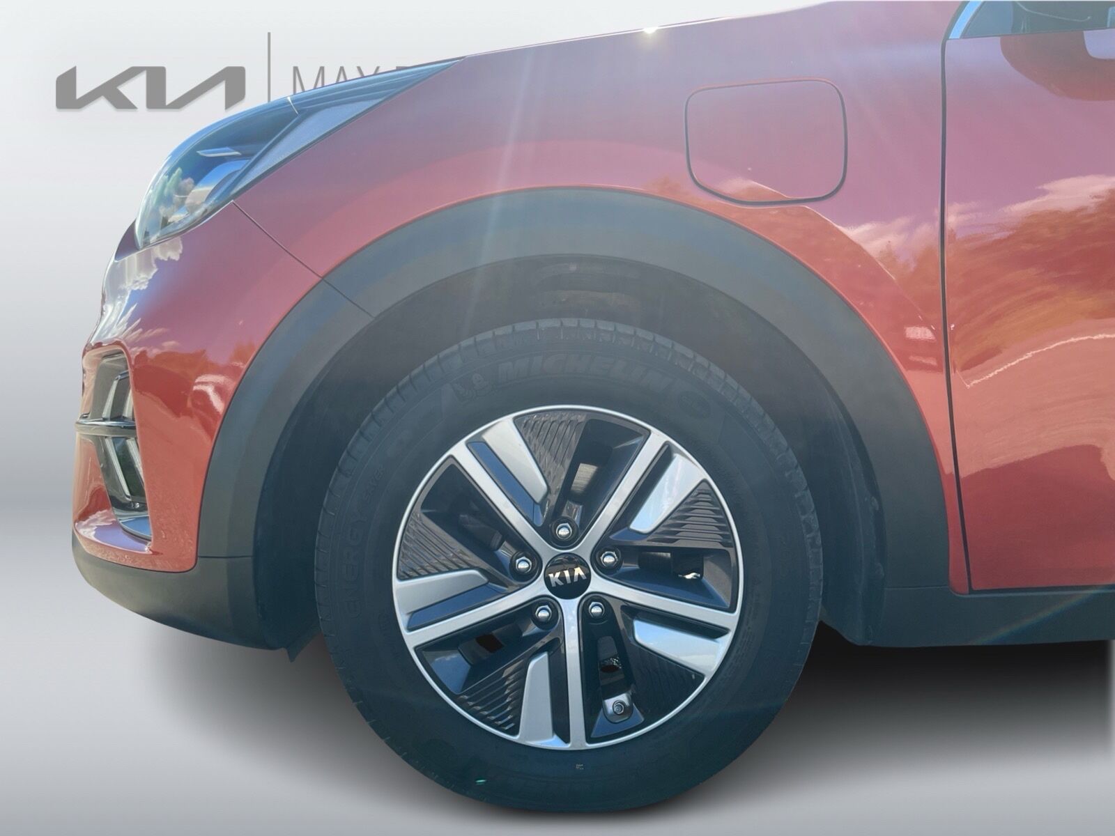 Kia Niro PHEV Premium DCT