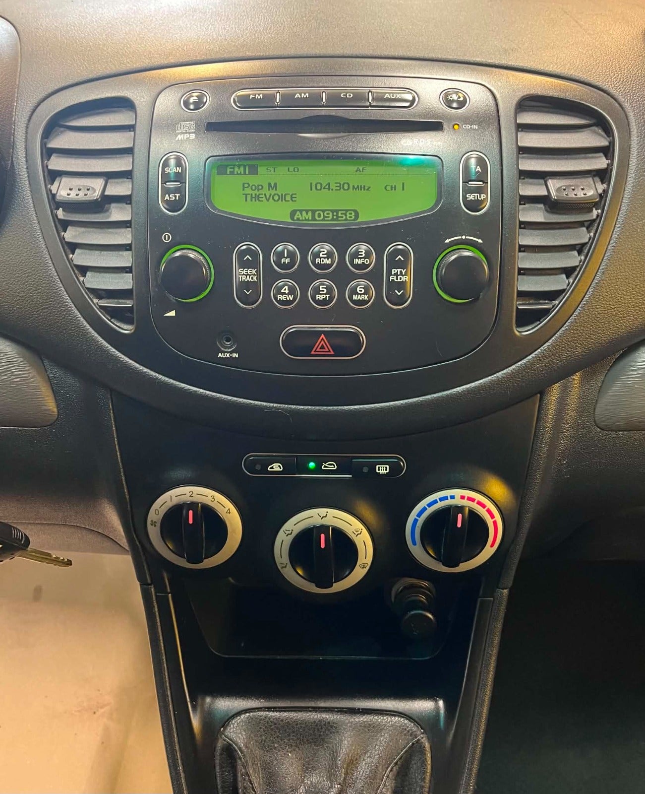 Billede af Hyundai i10 1,25 Classic