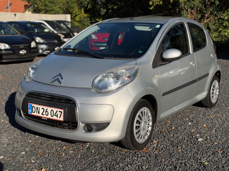 Citroën C1 Clim