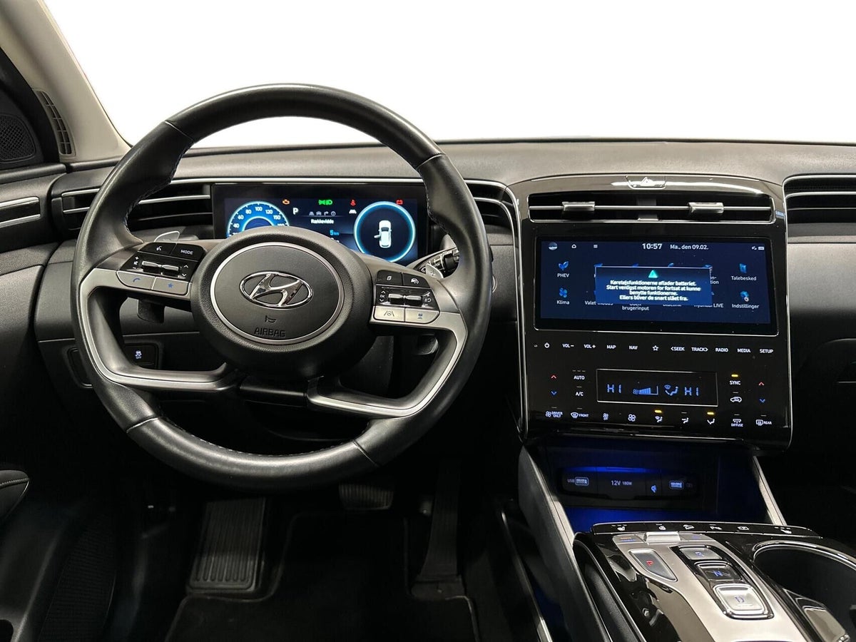 Hyundai Tucson PHEV Advanced aut. 4WD billede 9