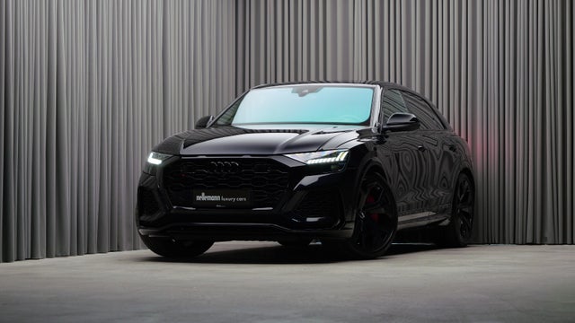 Audi RS Q8 TFSi quattro Tiptr.