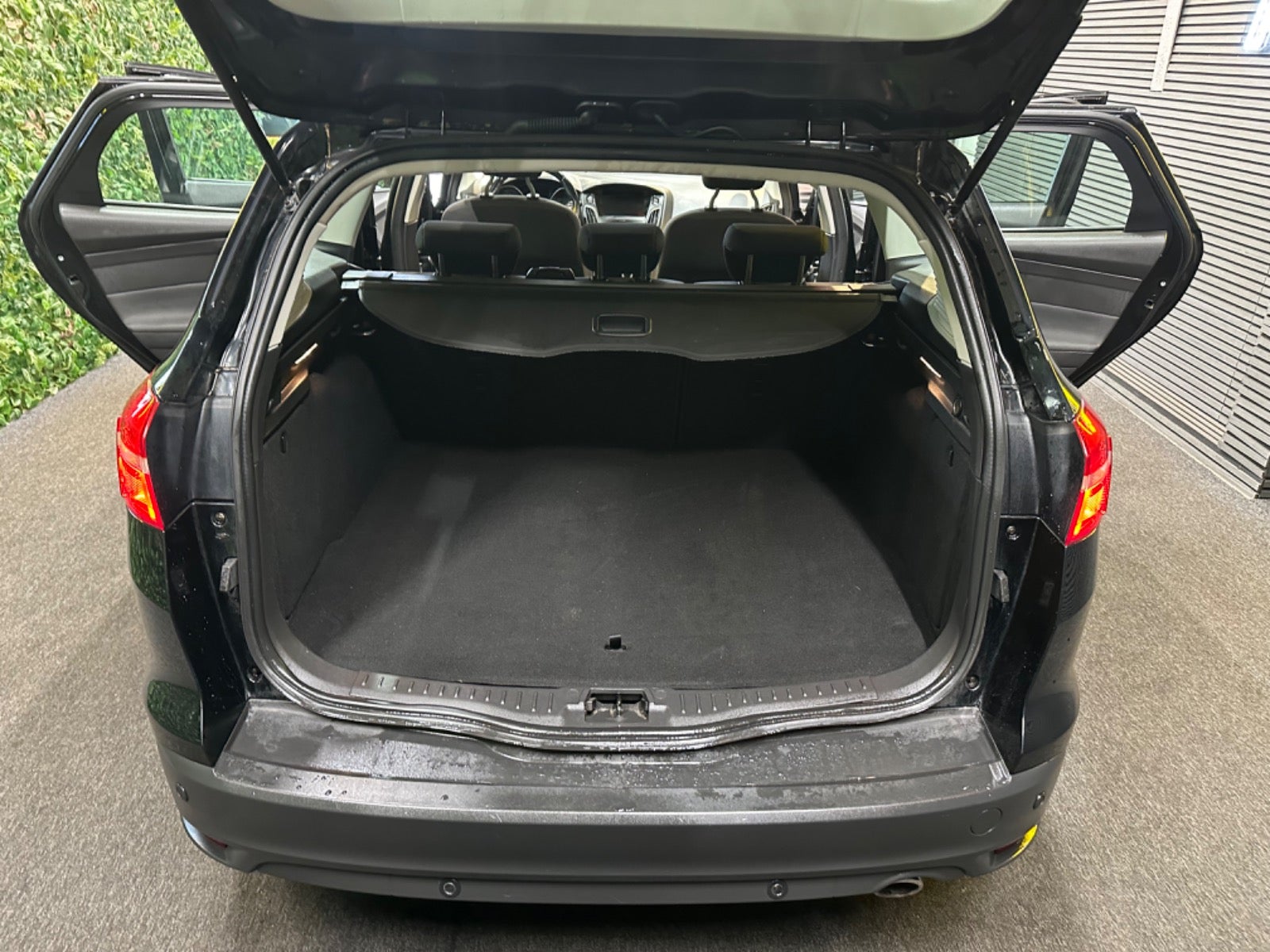 Billede af Ford Focus 1,5 SCTi 150 Titanium aut.