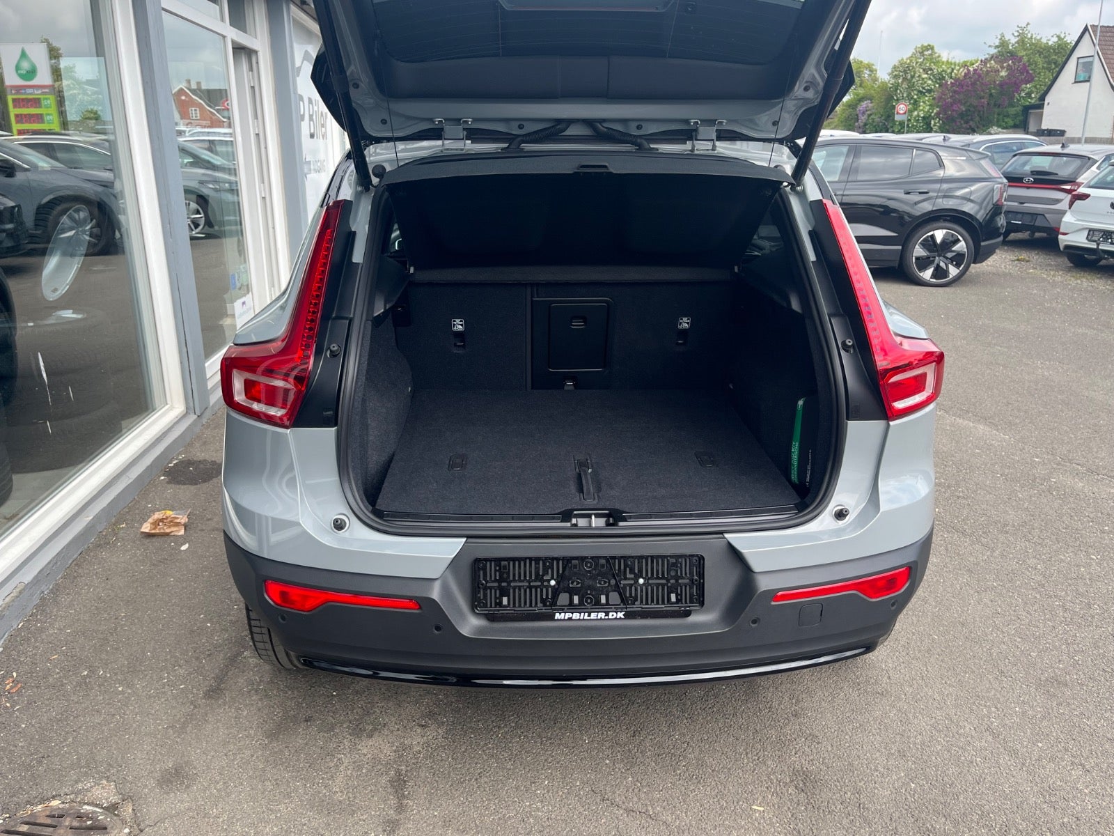 Billede af Volvo EX40 Extended Range Black Edition