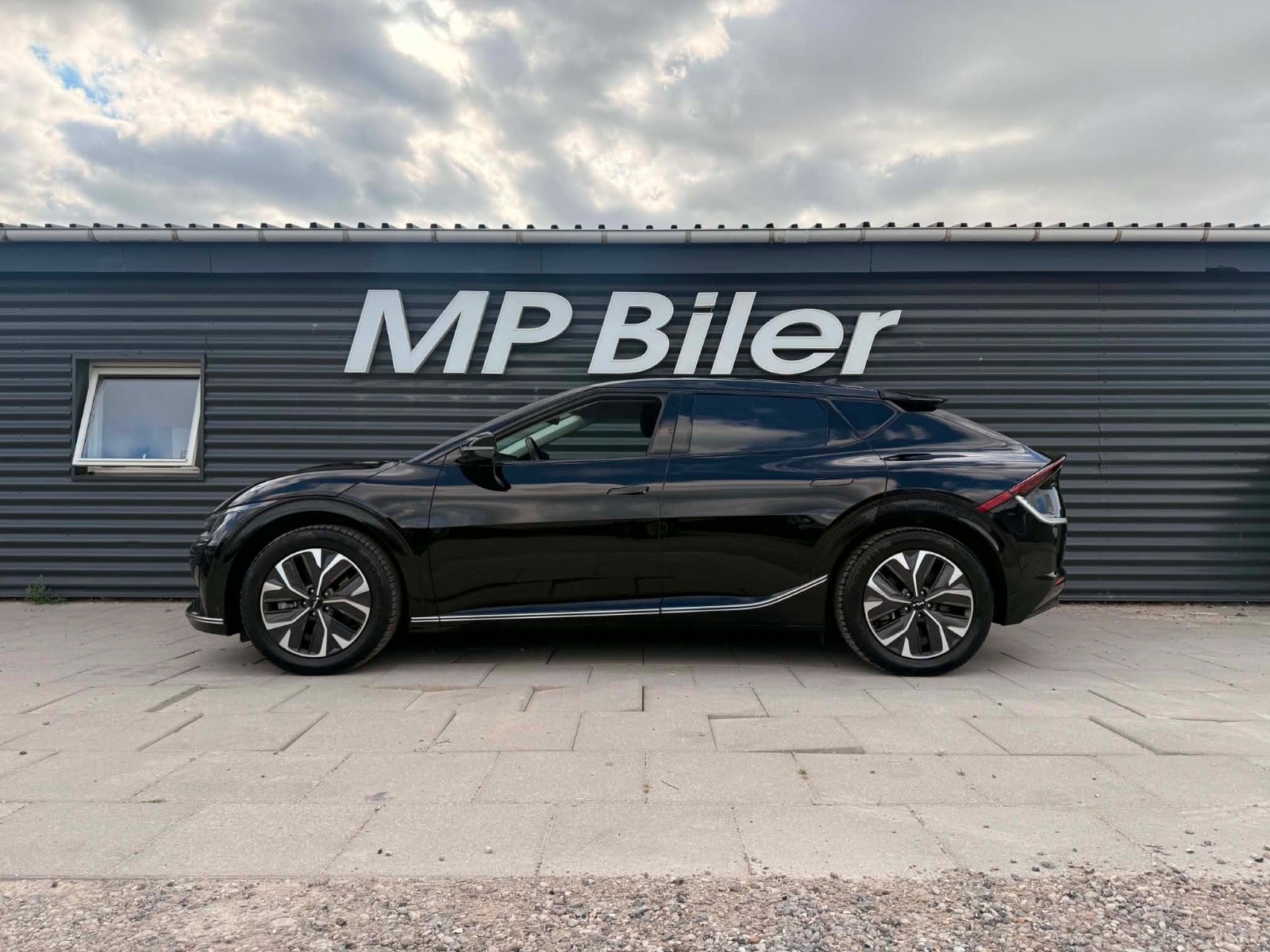 Billede af Kia EV6 77 Long Range Upgrade