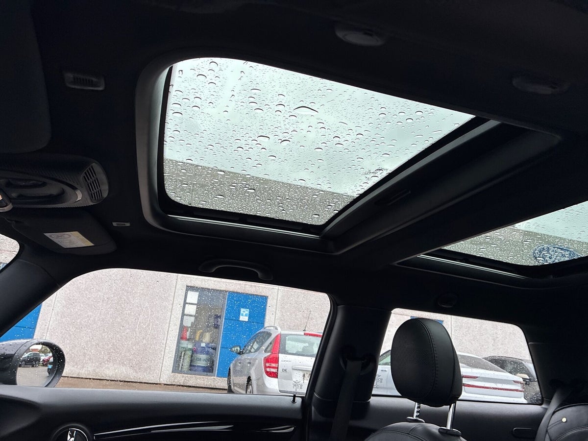 MINI Cooper SE Maximise billede 21