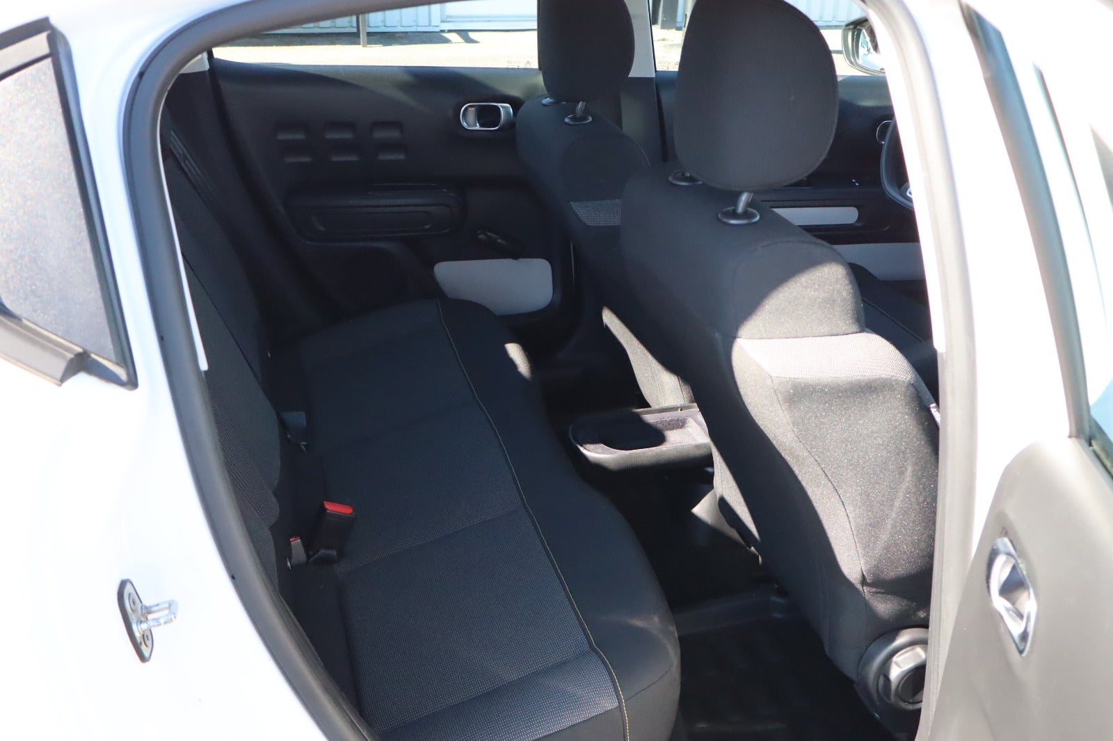Billede af Citroën C3 1,2 PureTech 83 Shine Sport