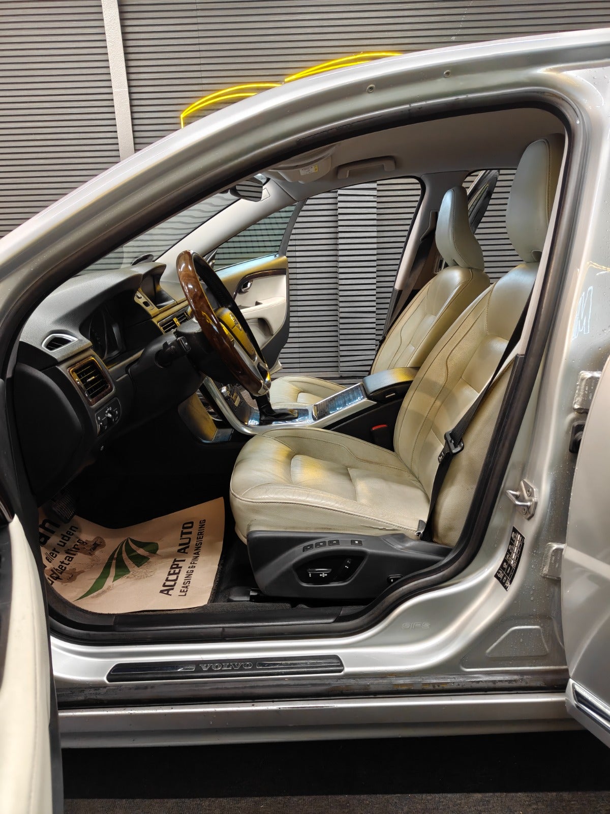 Billede af Volvo S80 2,0 T5 245 Summum aut.