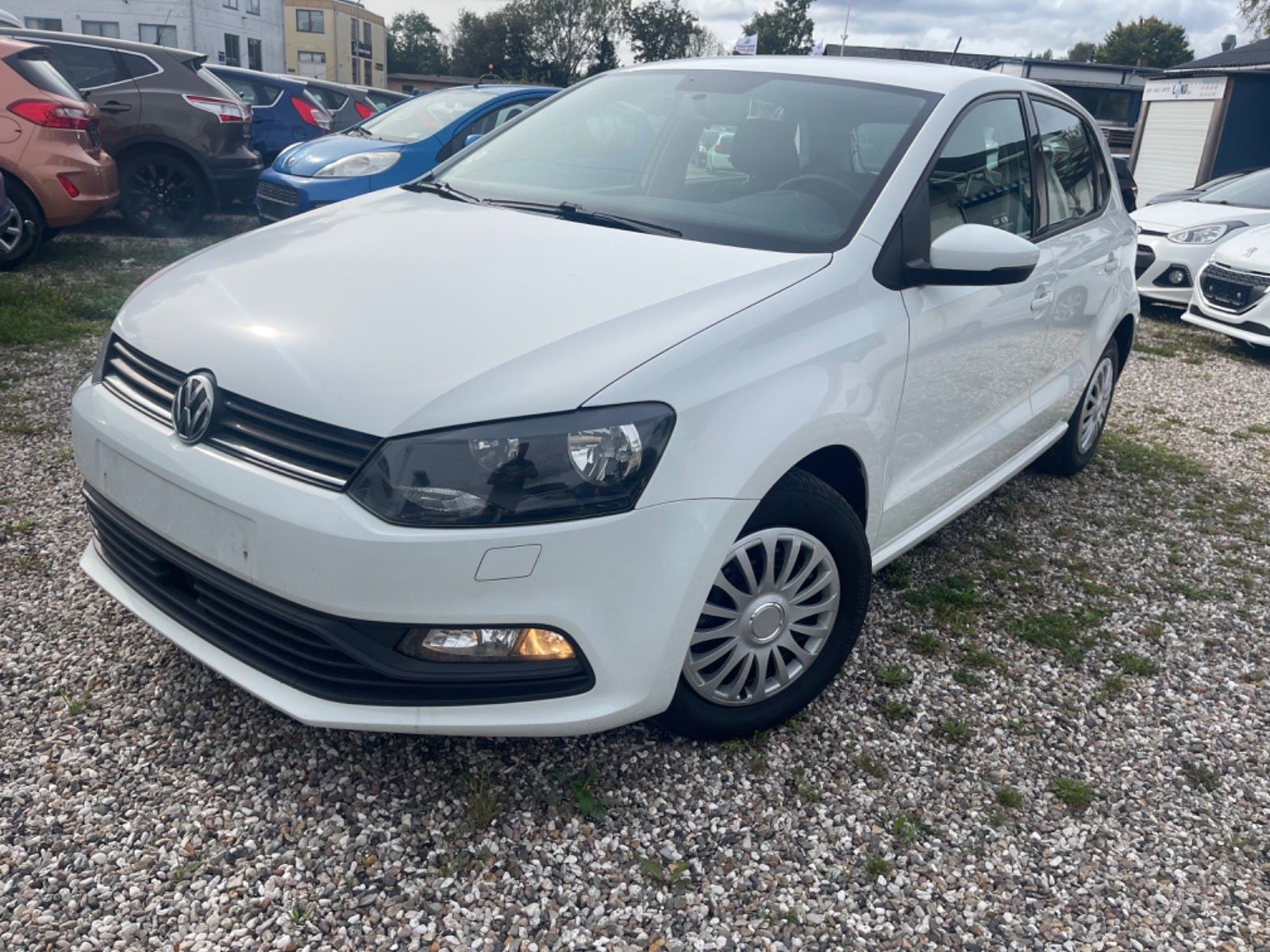 VW Polo 2014