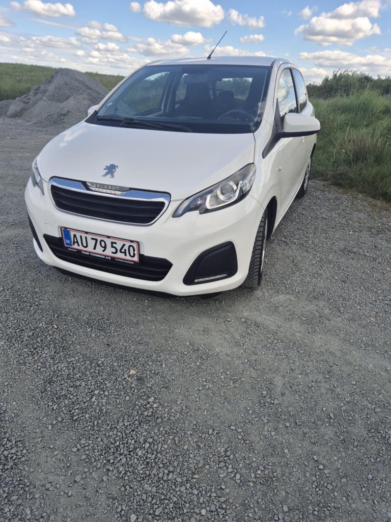 Peugeot 108 e-VTi 69 Active