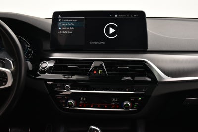 BMW 530e Touring M-Sport xDrive aut.