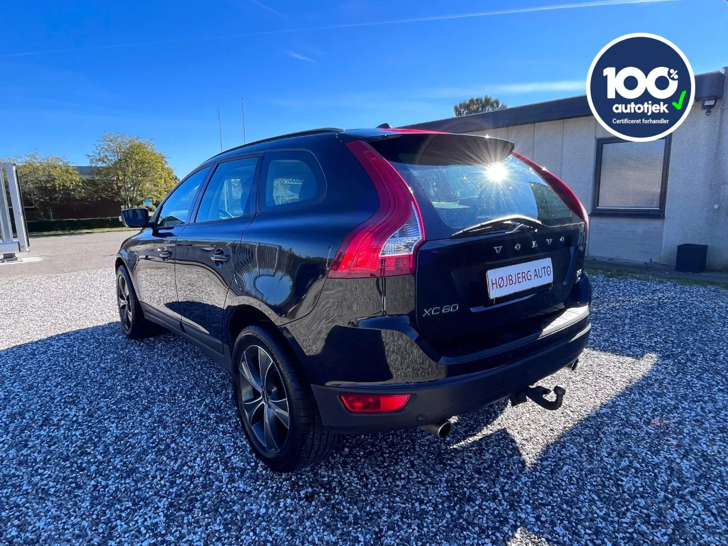 Volvo XC60 2012