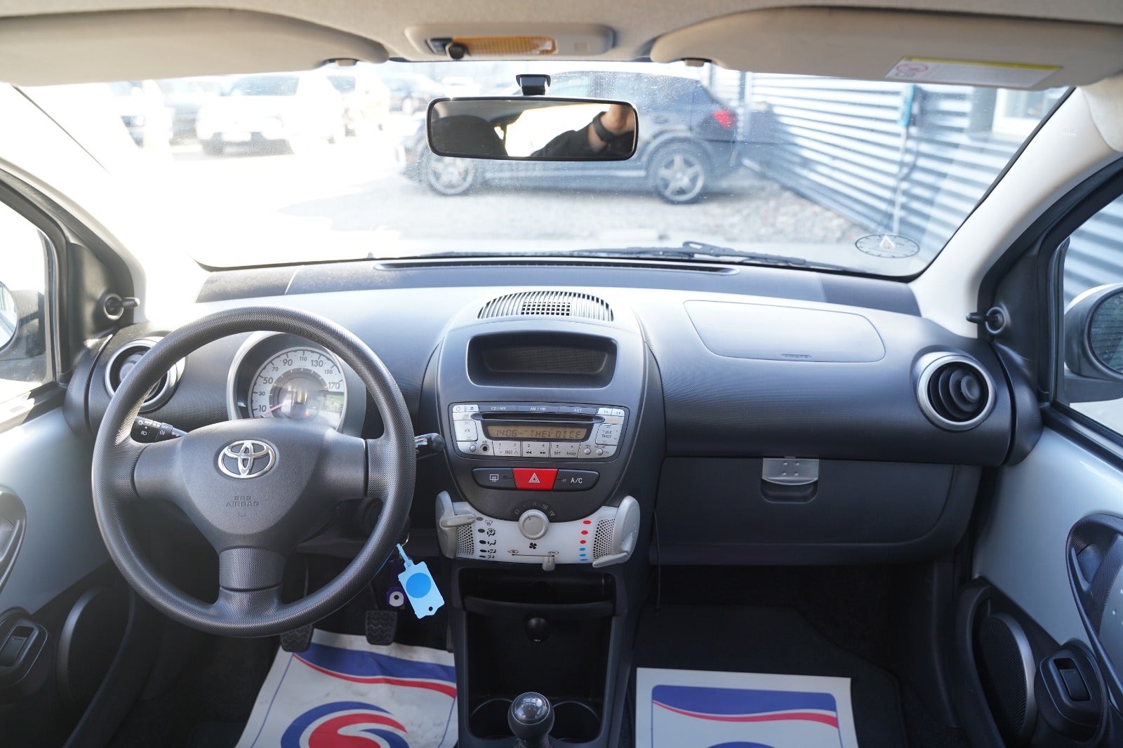 Billede af Toyota Aygo 1,0 VVT-i T2 Air