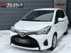 Toyota Yaris Hybrid H1 e-CVT Van thumbnail