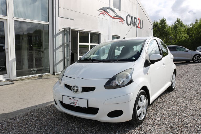 Toyota Aygo Air