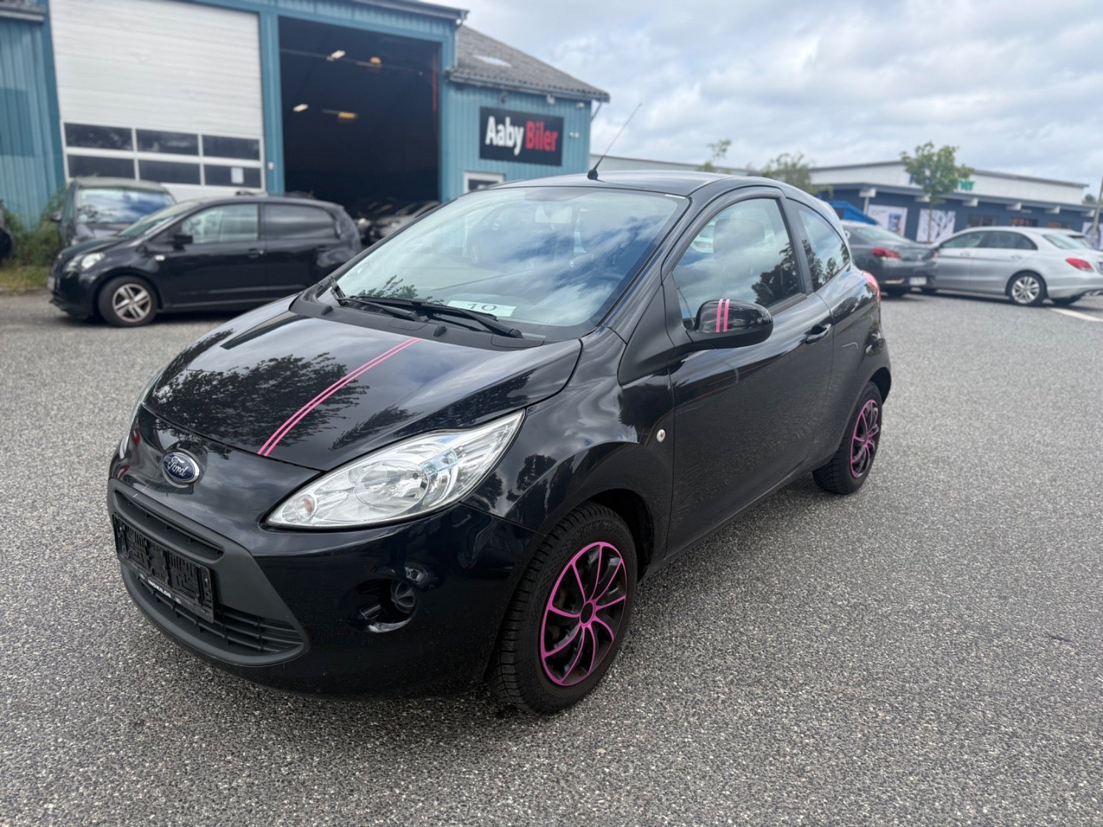 Ford Ka Trend
