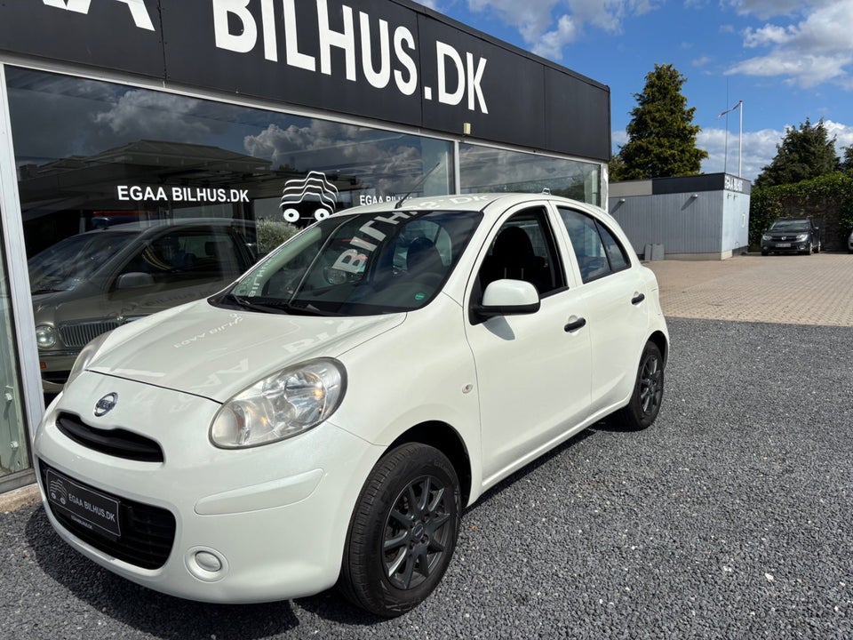 Nissan Micra, Billede 2