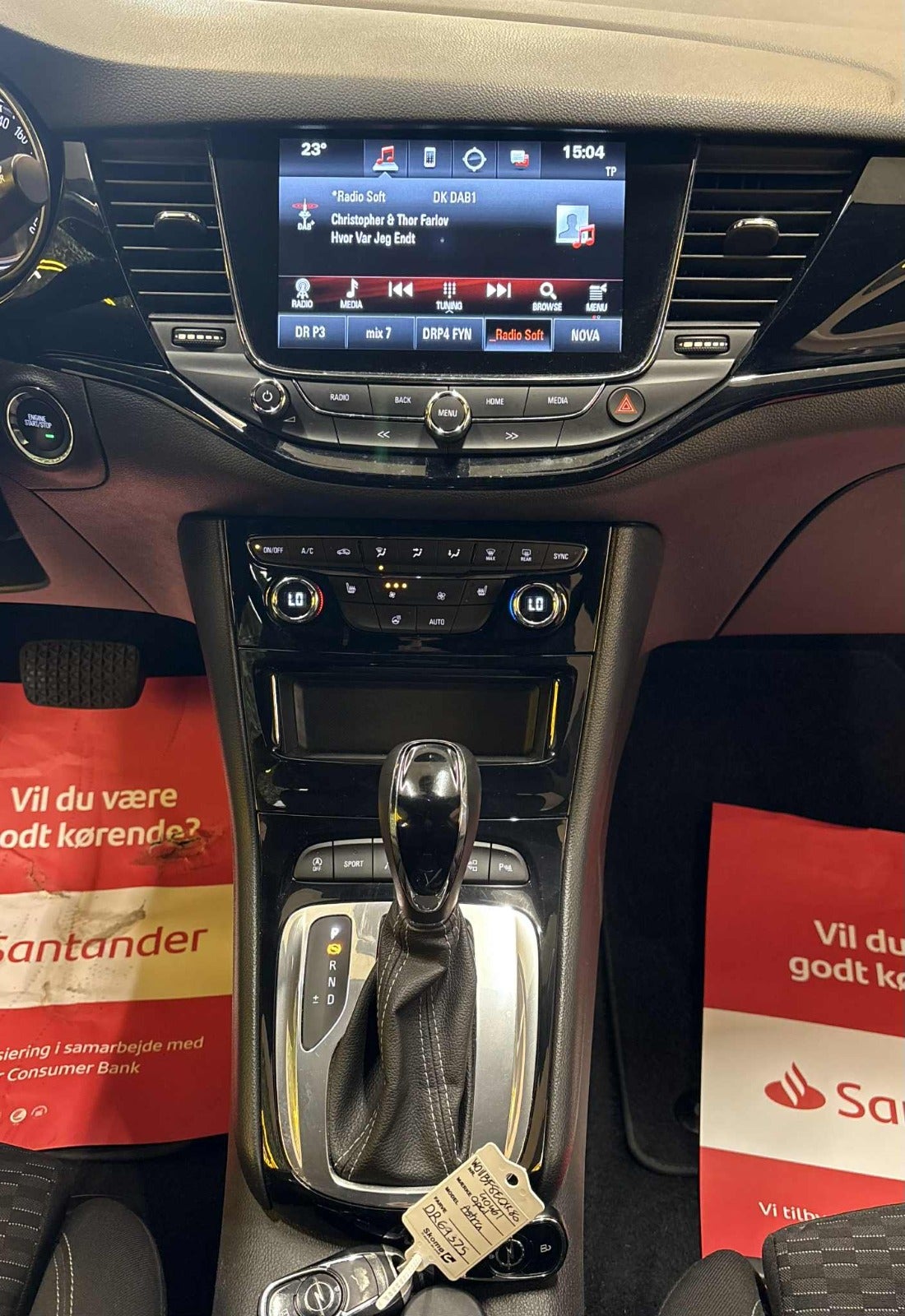 Billede af Opel Astra 1,4 T 150 Exclusive aut.