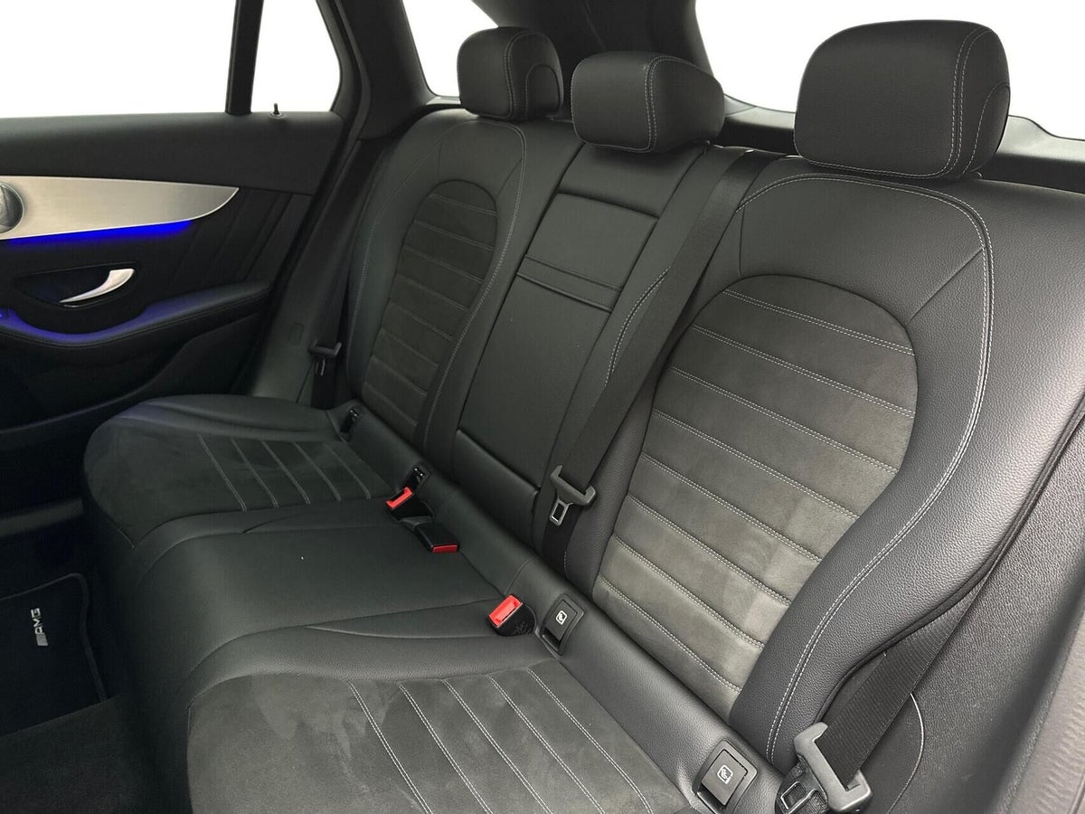 Mercedes GLC300 aut. 4Matic billede 12