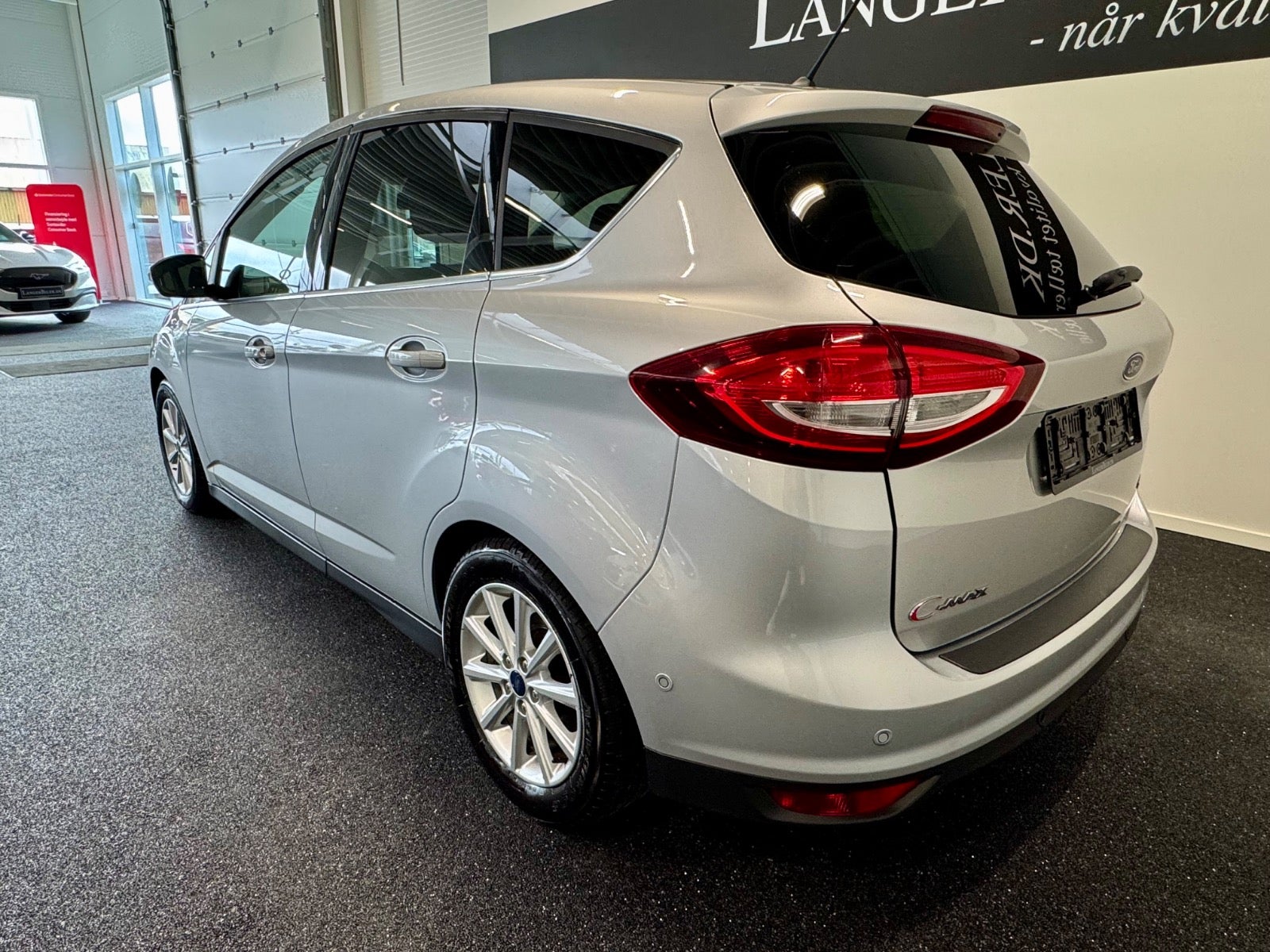 Ford C-MAX 2017