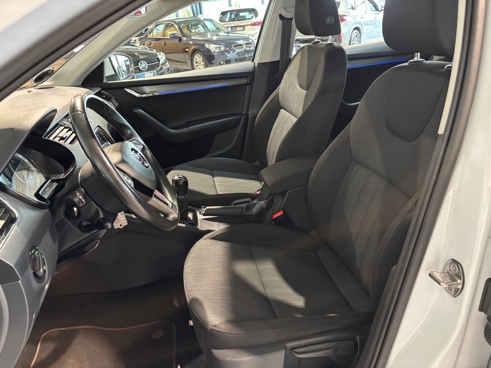 Skoda Octavia, Billede 6